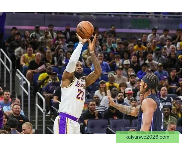 湖人魔术大战前瞻 东皇组合欲复仇 班凯罗贝恩能否终结连胜纪录