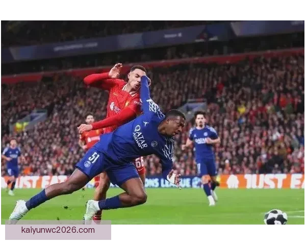 利物浦崩盘让人失望 欧冠决赛梦想几近荒唐